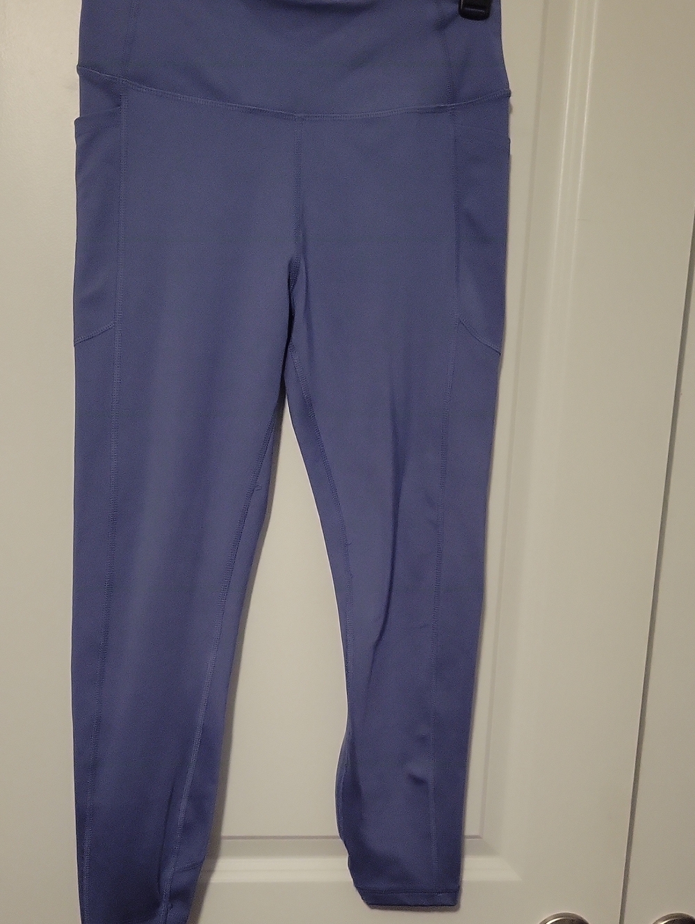 Victoria's Secret Periwinkle High-Rise Leggings